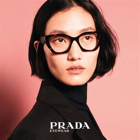 ladies prada eyeglasses|Prada eyeglasses frames women 2021.